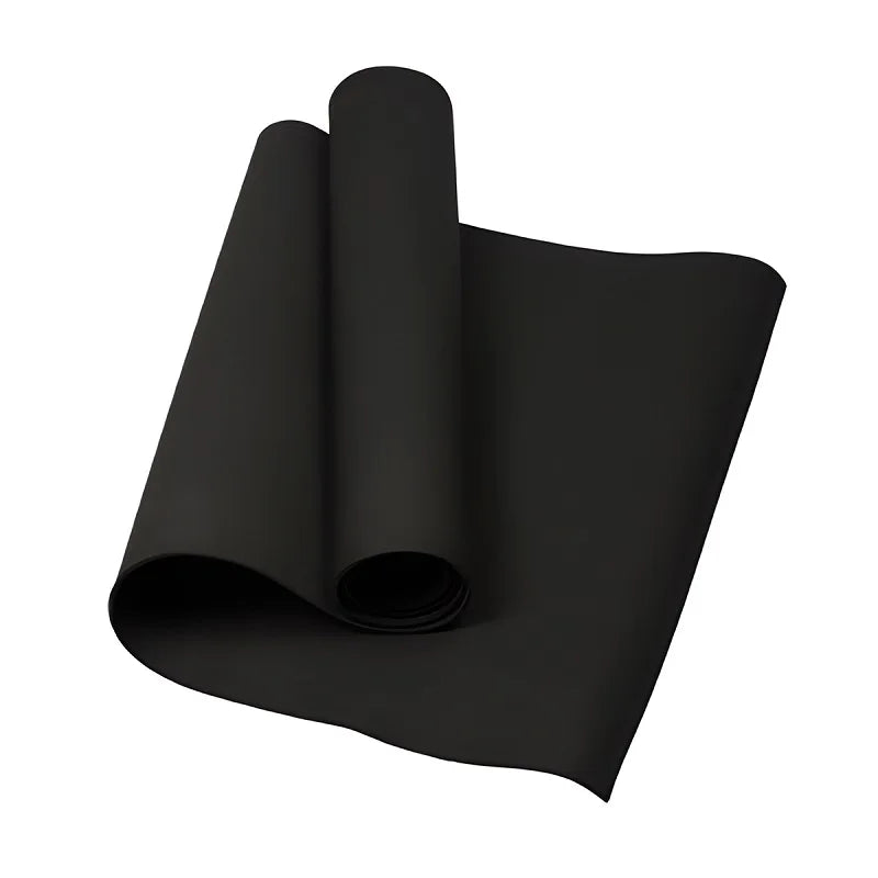 4mm EVA Yogamatte rutschfest – Sportmatte für Yoga, Pilates & Gymnastik