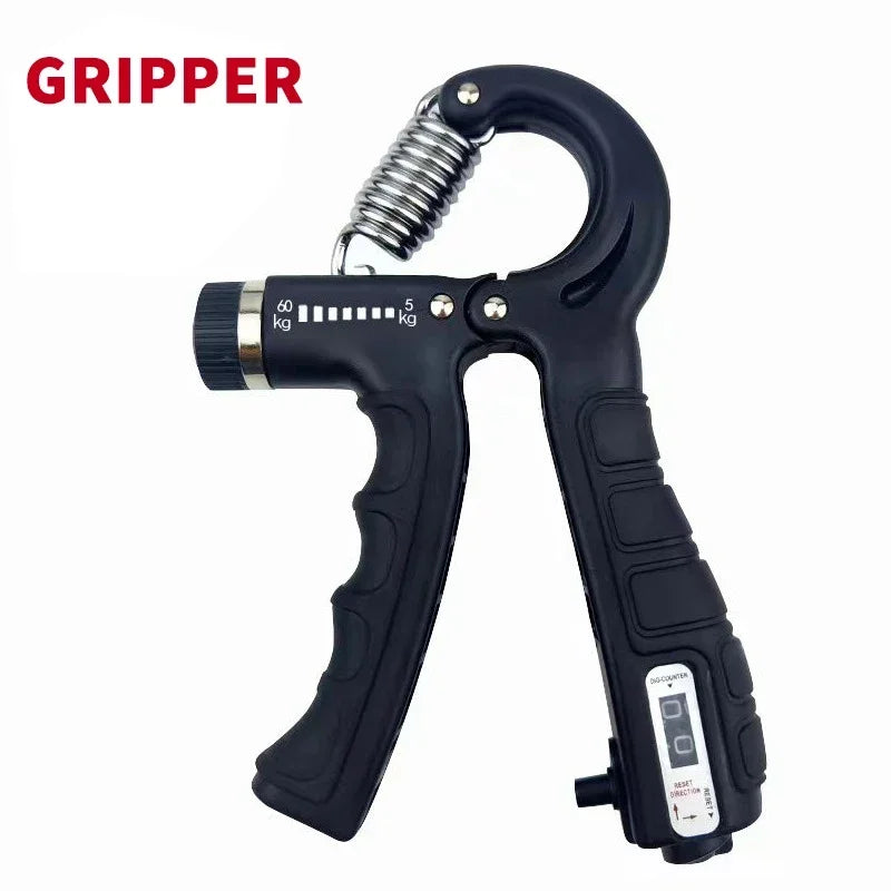 Fingertrainer-Set mit Zähler – Griffstärke, Fingerstrecker & Arthritis-Rehabilitation