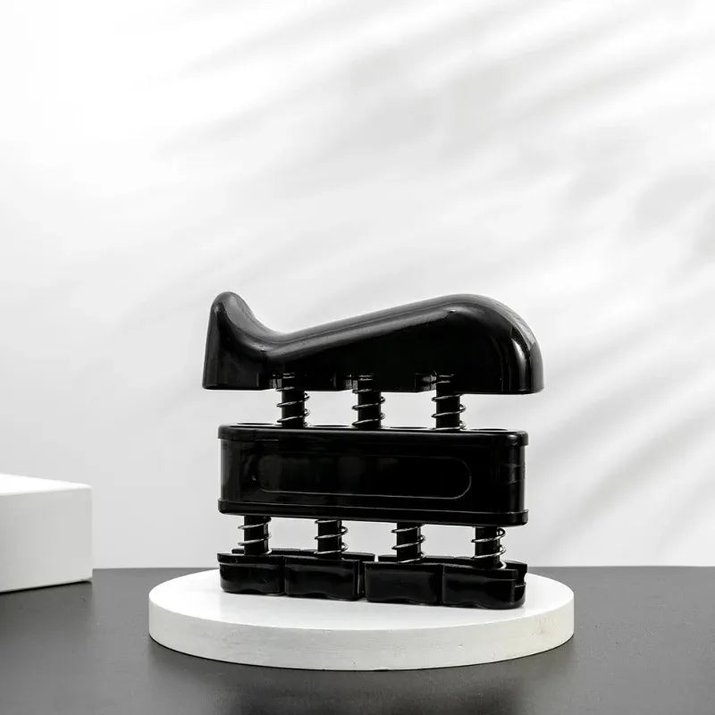 Fingertrainer-Set mit Zähler – Griffstärke, Fingerstrecker & Arthritis-Rehabilitation