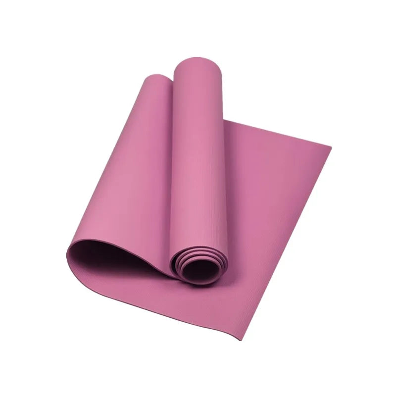 4mm EVA Yogamatte rutschfest – Sportmatte für Yoga, Pilates & Gymnastik